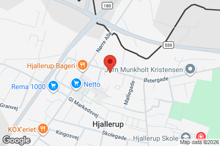 Østergade 10, 9320 Hjallerup